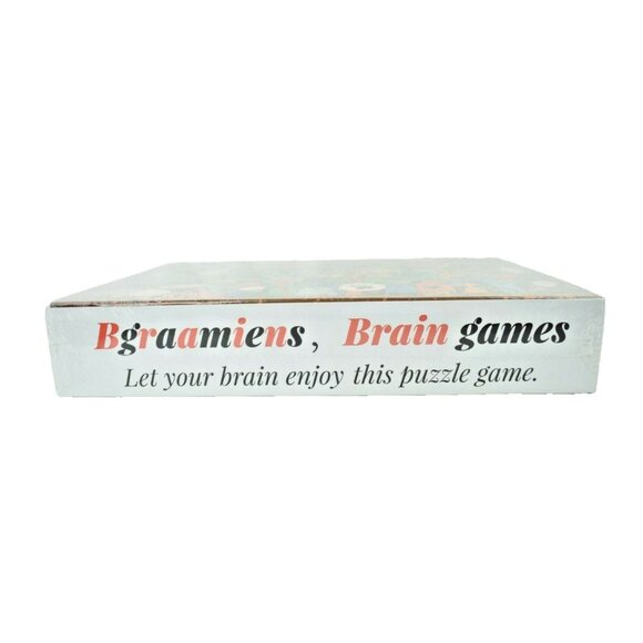 Puppies' Party 1000 Piece Bgraamiens Brain Games Jigsaw Puzzle Sealed - Picture 3 of 6